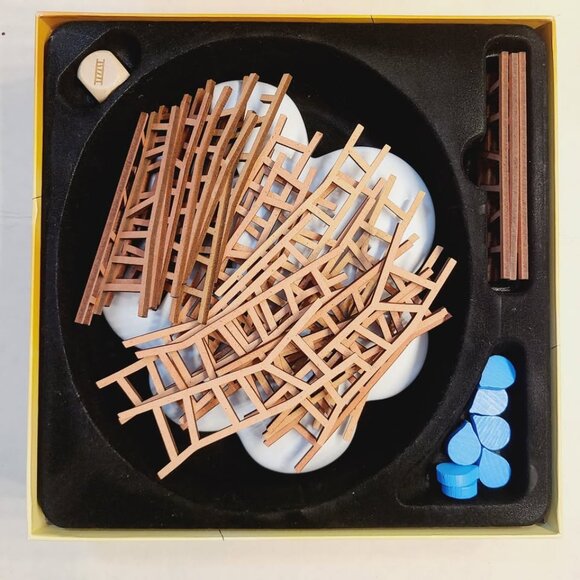 2017 Bombyx - Catch the Moon. Used, Complete! - Picture 5 of 7